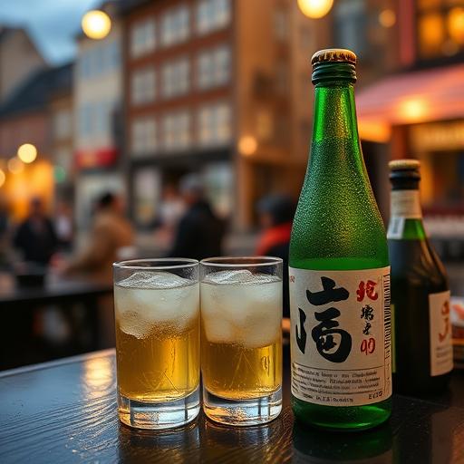 Manaka Sake bringer autentisk japansk risvine til København